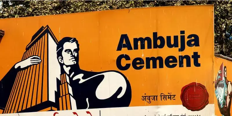 അംബുജ സിമന്റ്‌സ്, അറ്റാദായം 25.5 ശതമാനം ഇടിഞ്ഞു