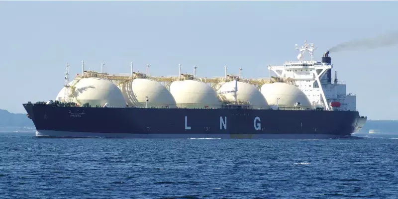 ഇന്ത്യയിലേക്കുള്ള എല്‍എന്‍ജി വിതരണത്തില്‍ വീഴ്ച വരുത്തി റഷ്യ