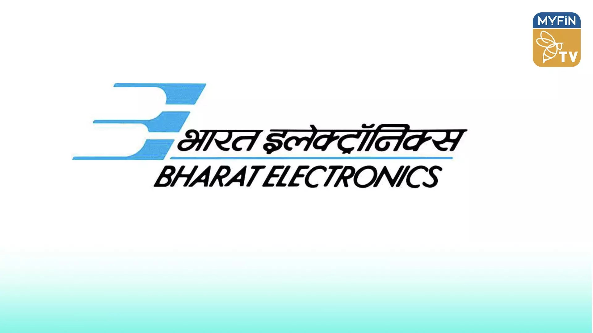 ഭാരത് ഇലക്ട്രോണിക്സിന്റെ ഓഹരികള്‍ 3.69 ശതമാനം ഉയര്‍ന്നു