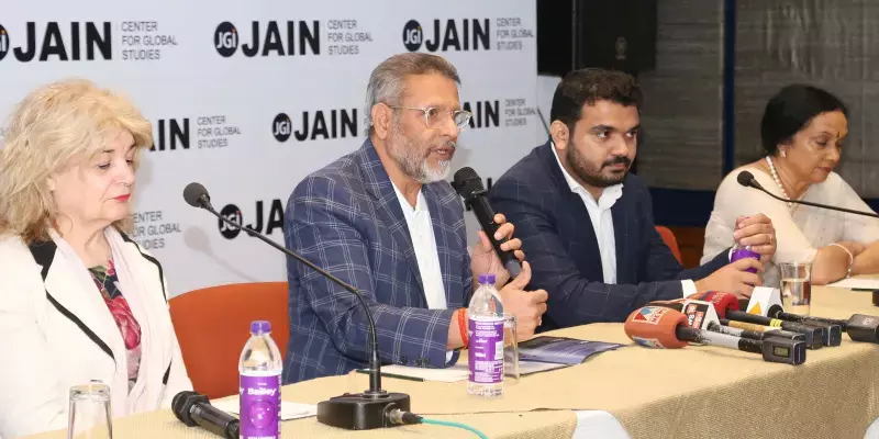 ഇന്റര്‍നാഷണല്‍ ഗ്രാജ്വേറ്റ് പ്രോഗ്രാമുകള്‍ അവതരിപ്പിച്ച് ജെയിന്‍ സെന്റര്‍ ഫോര്‍ ഗ്ലോബല്‍ സ്റ്റഡീസ്