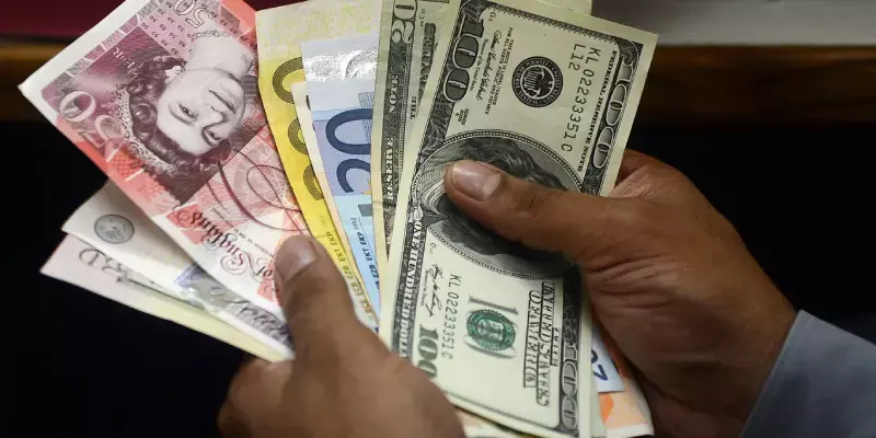 വിദേശ നാണ്യ കരുതല്‍ ശേഖരത്തില്‍ $8.062 ബില്യണ്‍ ഇടിവ്