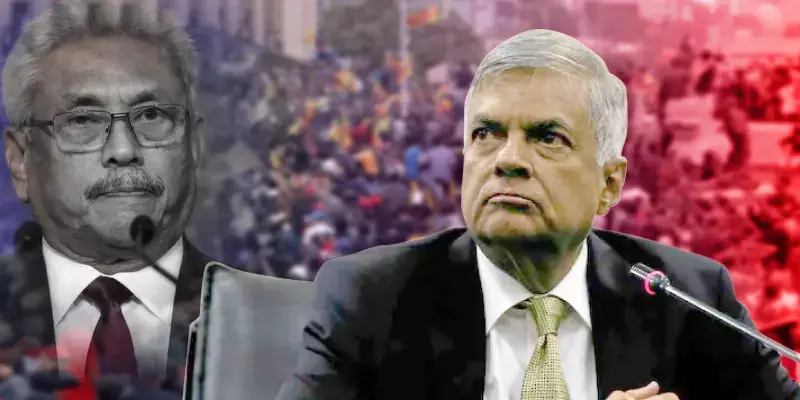 ശ്രീലങ്ക: ഗോട്ടബായ രാജിവെച്ചു; ജൂലൈ 20 ന് പ്രസിഡന്റ തിരഞ്ഞെടുപ്പ്