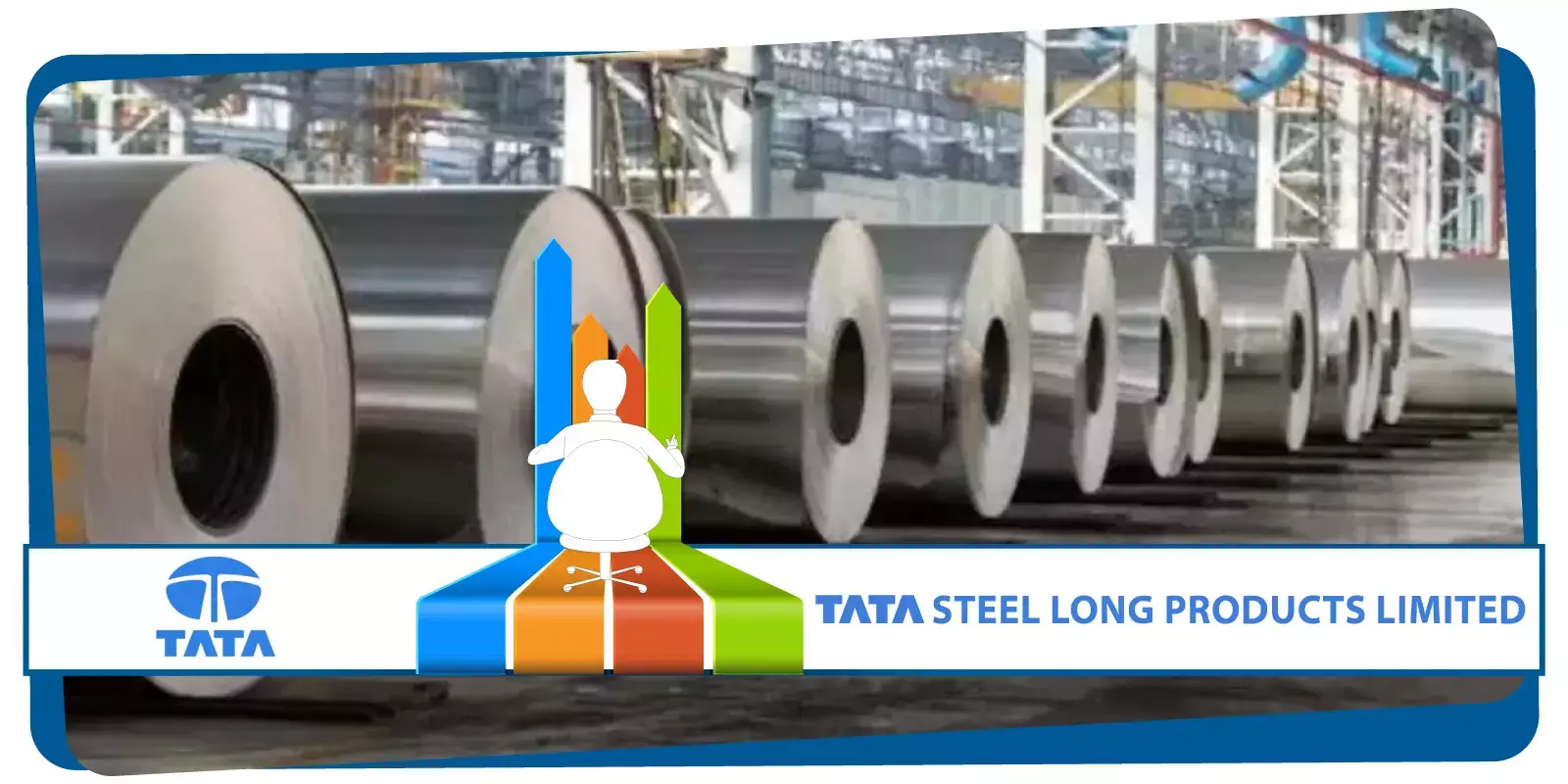 ജൂൺ പാദ നഷ്ടം: ടാറ്റ സ്റ്റീൽ ലോം​ഗ് പ്രോഡക്ട്സ് 4 ശതമാനം താഴ്ചയിൽ