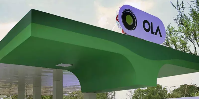 ആ​ഗോള ഇലക്ട്രിക് വാഹന വിപണി ലക്ഷ്യമിട്ട് ഒല