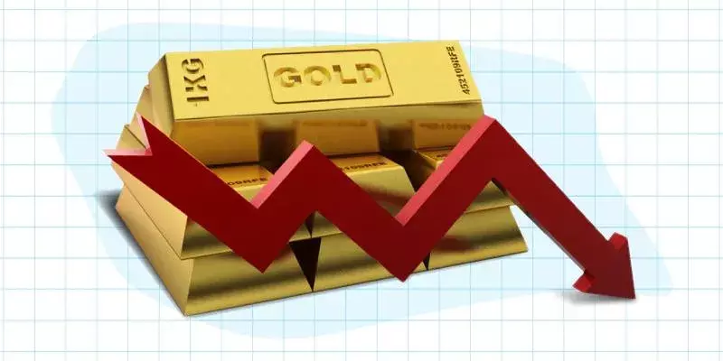 സ്വര്‍ണവില പവന് 80 രൂപ കുറഞ്ഞു: ഡോളറിനെതിരെ രൂപ 79.77ല്‍