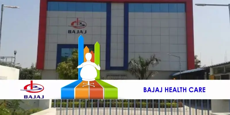 ബജാജ് ഹെൽത്ത് കെയർ ഓഹരികൾക്ക് 5 ശതമാനം വളർച്ച