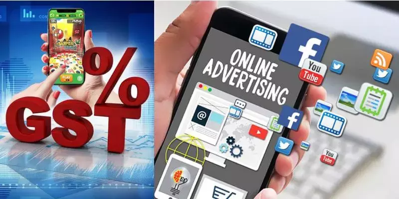 ഓണ്ലൈന് പരസ്യങ്ങള്ക്ക് ഇനിമേൽ 18 ശതമാനം ജി എസ് ടി ഓണ്ലൈന് പരസ്യങ്ങള്ക്ക് ഇനിമേൽ 18 ശതമാനം ജി എസ് ടി