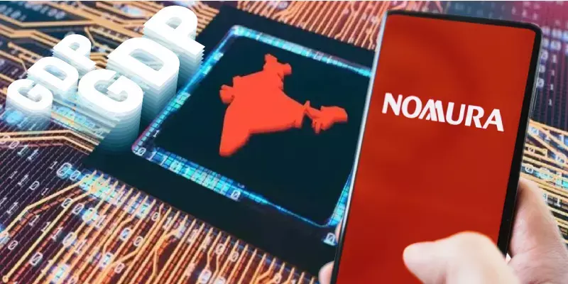 ഇന്ത്യയുടെ ജിഡിപി വളര്‍ച്ചാ പ്രവചനം 4.7 ശതമാനമായി കുറച്ച് നോമുറ