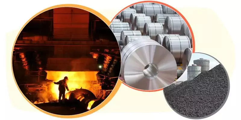 വ്യാവസായിക ഉത്പാദന വളര്‍ച്ച മേയില്‍ 19.6 ശതമാനം