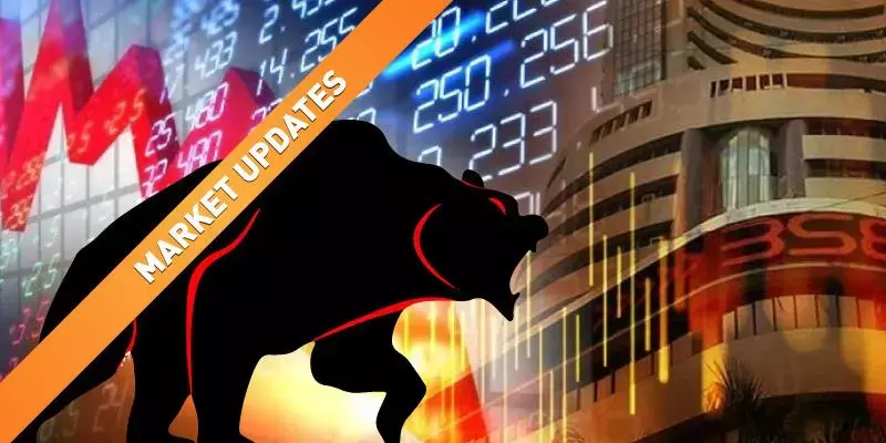 വിപണി വീഴുന്നു: സെന്‍സെക്‌സ് 361 പോയിന്റ് താഴ്ന്നു, നിഫ്റ്റി 16,150 നു താഴെ