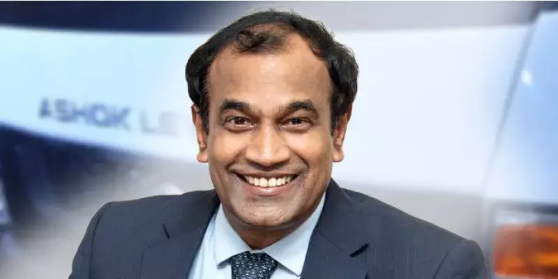 അശോക് ലെയ്ലാന്‍ഡ് ഗണേഷ് മണിയെ ഓപ്പറേഷന്‍സ് മേധാവിയായി നിയമിച്ചു