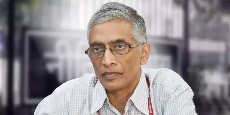 നീതി ആയോഗ് സിഇഒ ആയി പരമേശ്വരന്‍ അയ്യര്‍ ചുമതലയേറ്റു