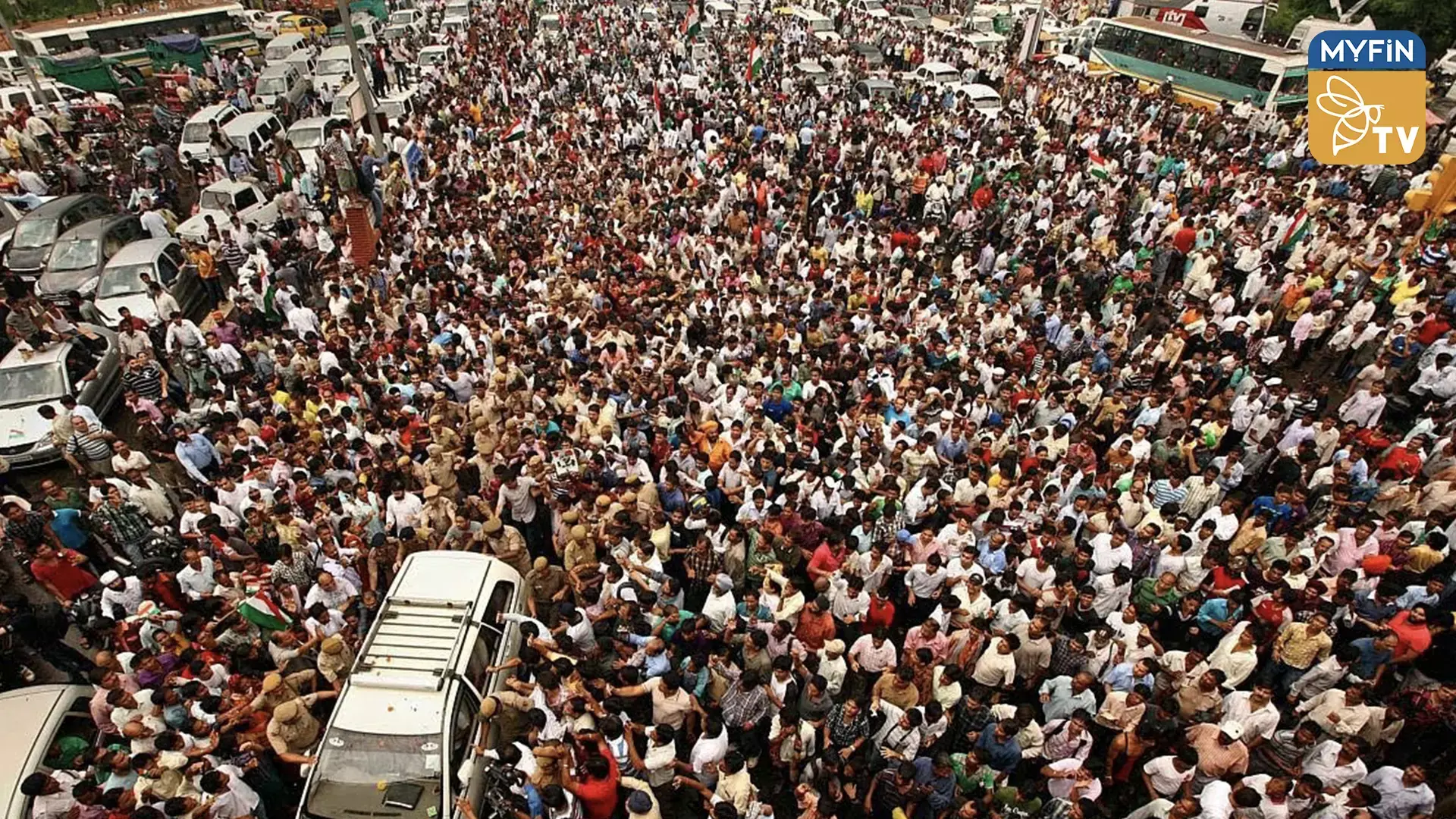 ലോകത്തിലെ ഏറ്റവും ജനസംഖ്യയുള്ള രാജ്യമായി ഇന്ത്യ മാറുമെന്ന് ഐക്യരാഷ്ട്രസഭ