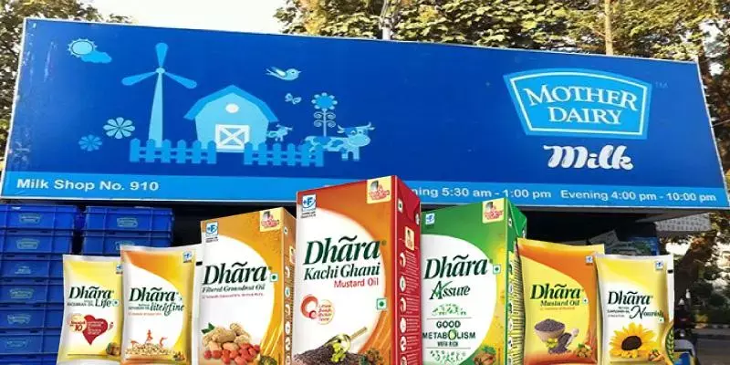 ധാര എണ്ണകള്‍ക്ക് ലിറ്ററിന് 15 രൂപ  വില കുറച്ചു