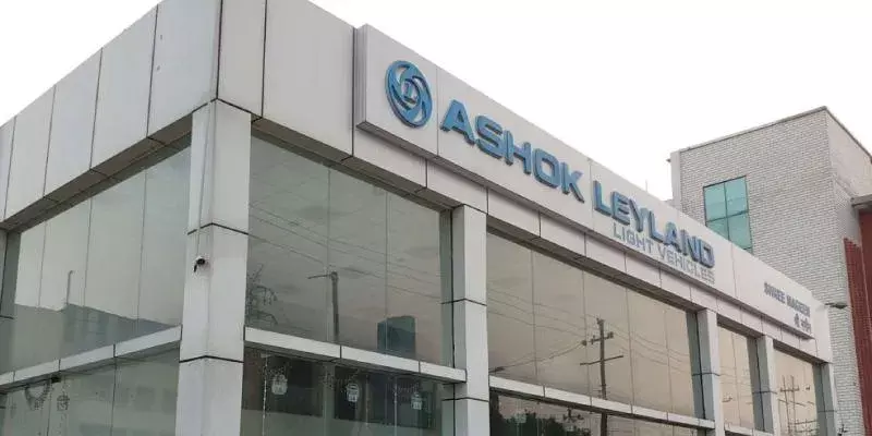 അശോക് ലെയ്ലാന്‍ഡിൻറെ വില്‍പ്പനയില്‍ നാലിരട്ടി വര്‍ധന