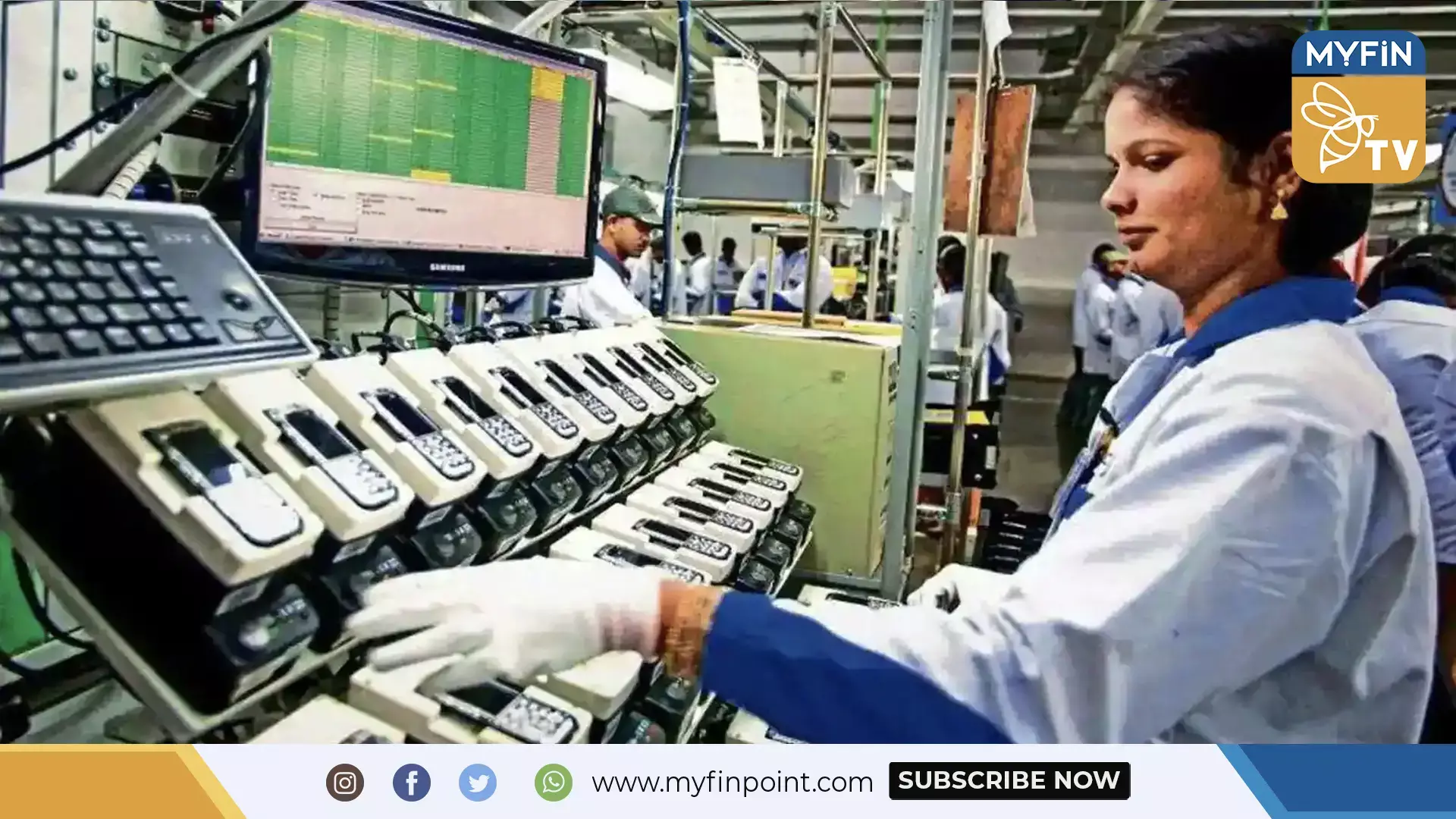 രാജ്യത്ത് മൊബൈല്‍ ഇറക്കുമതിയില്‍ ഇടിവ്