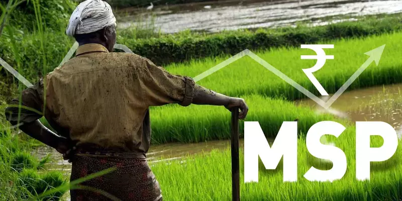 വിപണികള്‍ മത്സരക്ഷമമാകും വരെ താങ്ങുവില തുടരണമെന്ന് നിതി ആയോഗ് അംഗം