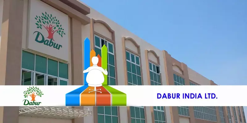 മികച്ച ആഭ്യന്തര വരുമാന വളർച്ച: ഡാബർ ഇന്ത്യയുടെ ഓഹരികൾക്ക് നേട്ടം