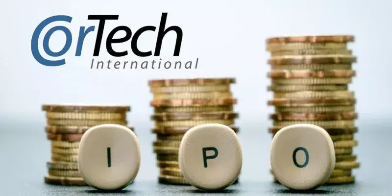 കോര്‍ടെക് ഇന്റര്‍നാഷണലിന്റെ ഐപിഒയ്ക്ക് സെബിയുടെ അനുമതി