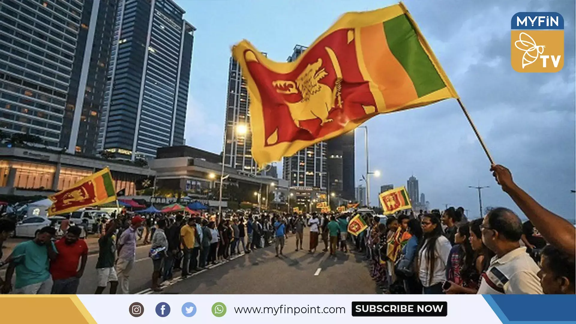 പണപ്പെരുപ്പത്തെ തുടര്‍ന്ന് കറന്‍സി അച്ചടി നിര്‍ത്തിവച്ച് ശ്രീലങ്ക