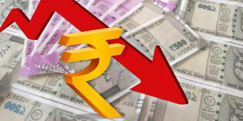 Rupee Forex