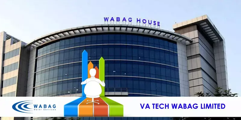 റിലയൻസ് ഓർഡർ: വാ ടെക് വാബാഗ് ഓഹരികൾ 3 ശതമാനം ഉയർന്നു