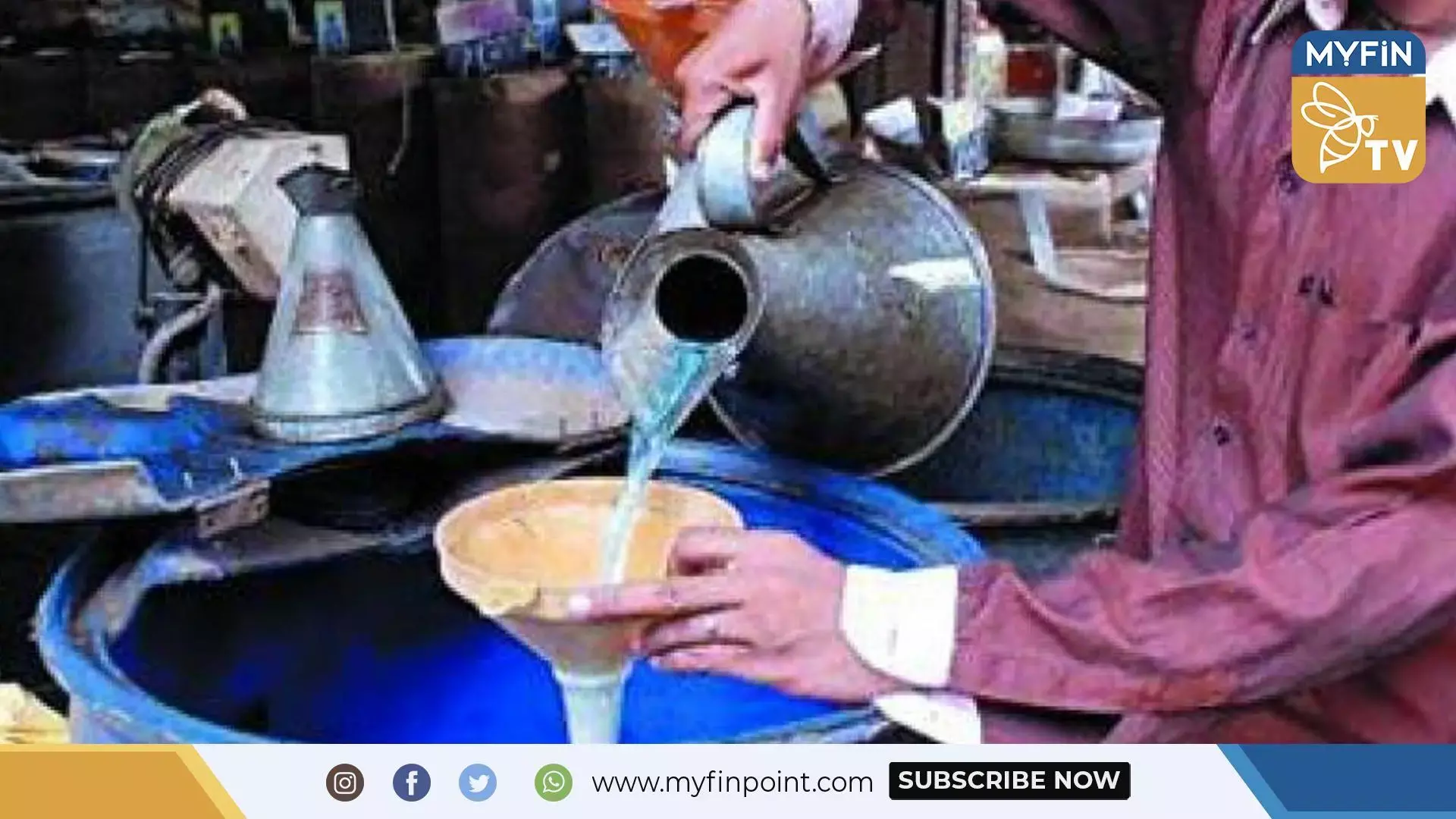 മണ്ണണ്ണയുടെ വിലയിൽ ഒറ്റയടിക്ക് 14 രൂപയുടെ വർധനവ്