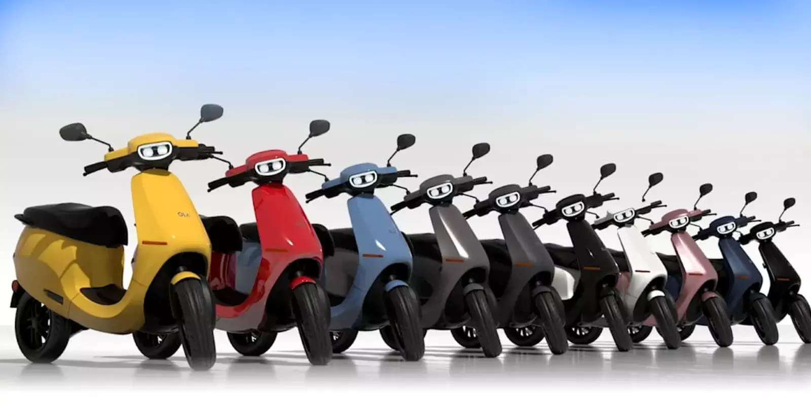 റജിസ്‌ട്രേഷനില്‍ വന്‍ ഇടിവ്: ഒല ഇലക്ട്രിക്ക് സ്‌കൂട്ടര്‍ ഇഴയുന്നു