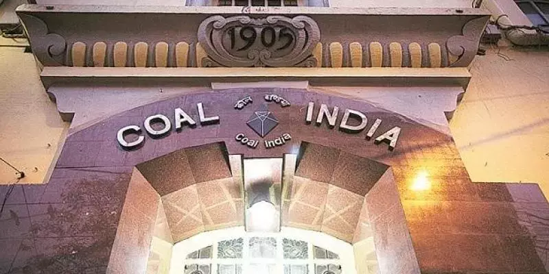 Coal India