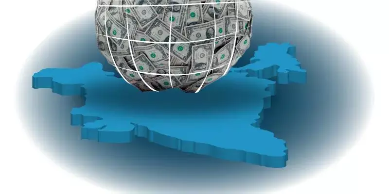 ഇന്ത്യയുടെ വിദേശ കടം 621 ബില്യണ്‍ ഡോളറായി ഉയര്‍ന്നു