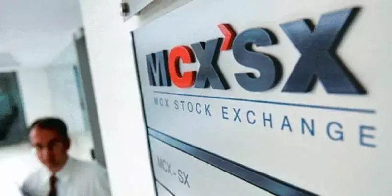 എഫ്പിഐ നിക്ഷേപ അനുമതി: എംസിഎക്സ് ഓഹരികൾക്ക് 2.5 ശതമാനം ഉയർച്ച