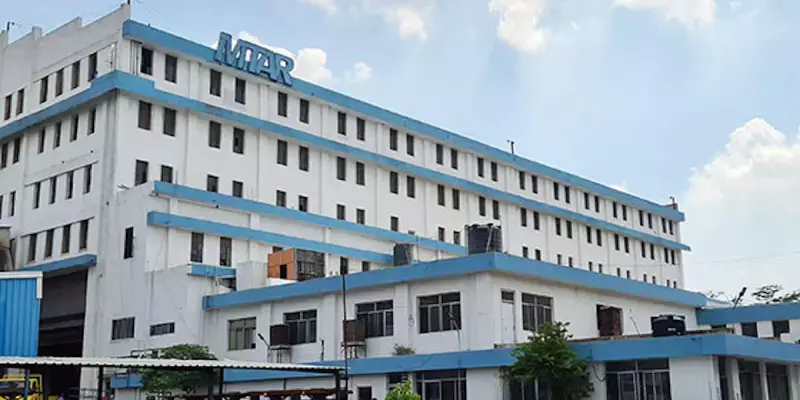 കയറ്റുമതി ഓർഡർ: എംടാർ ടെക്നോളജീസ് ഓഹരികൾ 2 ശതമാനം ഉയർന്നു