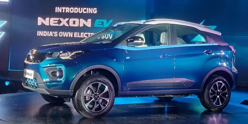 ഇവി സെഗ്‌മെന്റിൽ 15,000 കോടി രൂപയുടെ നിക്ഷേപവുമായി ടാറ്റ മോട്ടോഴ്‌സ്; കേരളത്തിലും മുന്നേറ്റം