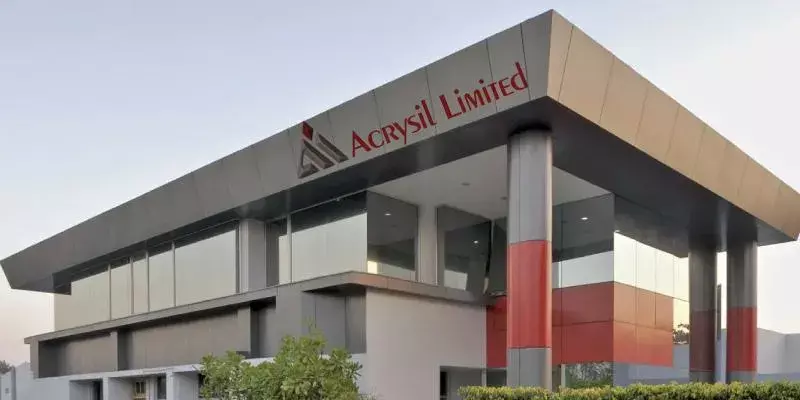 ഉത്പാദന ശേഷി വർദ്ധന: അക്രിസിൽ ഓഹരികൾ 11 ശതമാനം ഉയർന്നു