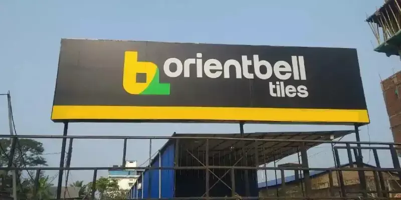 പദ്ധതി പൂർത്തീകരണം: ഓറിയെന്റ് ബെല്ലിന്റെ ഓഹരികൾ 14 ശതമാനം ഉയർന്നു