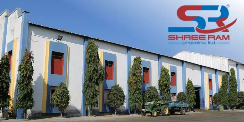 വൈവിധ്യവൽക്കരണം: ശ്രീറാം പ്രോട്ടീൻ ഓഹരികൾ നേട്ടത്തിൽ