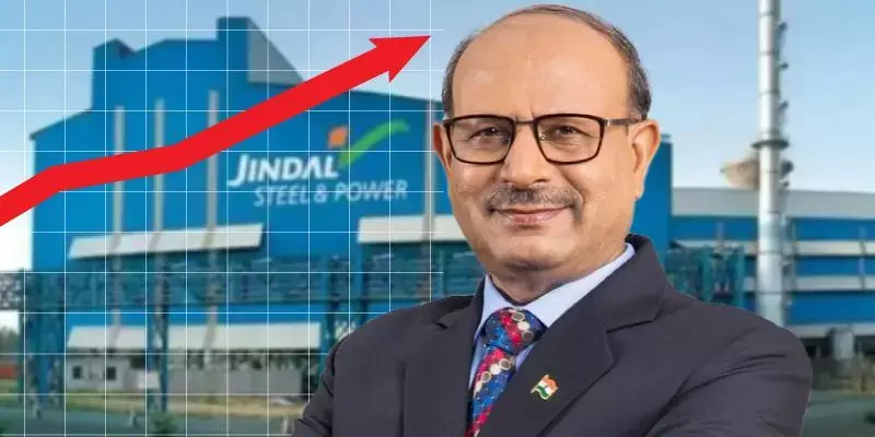 ഉയര്‍ന്ന ഇന്‍പുട്ട് ചെലവ്, സ്റ്റീല്‍ വില വീണ്ടും ഉയരും: ജെഎസ്പിഎല്‍ എംഡി