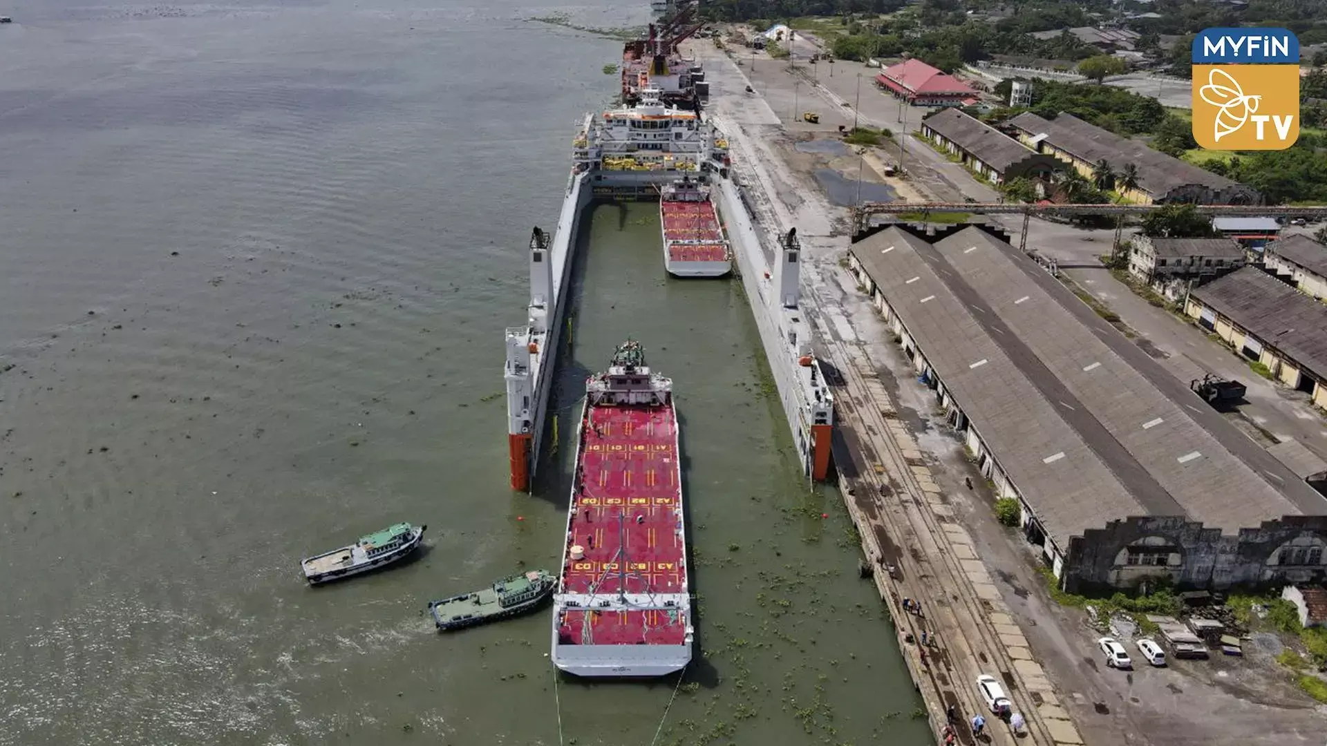 നോർവെയ്ക്ക് വേണ്ടി ഇലക്ട്രിക് വെസ്സലുകൾ നിർമ്മിച്ച് കൊച്ചി കപ്പൽശാല