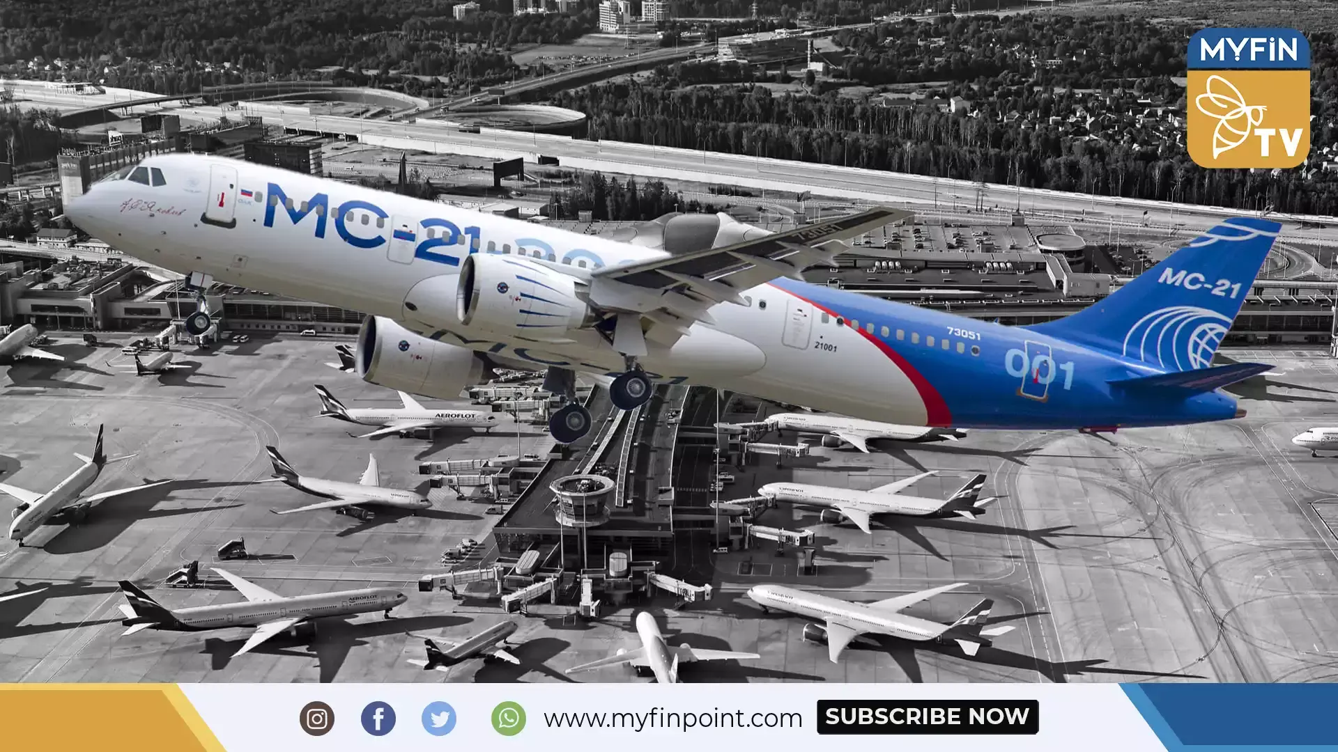 വിമാനങ്ങളുടെ നിർമ്മാണം വർധിപ്പിക്കാനൊരുങ്ങി റഷ്യ