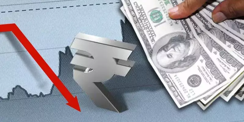 രൂപ റെക്കോര്‍ഡ് ഇടിവില്‍: ഇന്ന് 78.90ല്‍ എത്തി