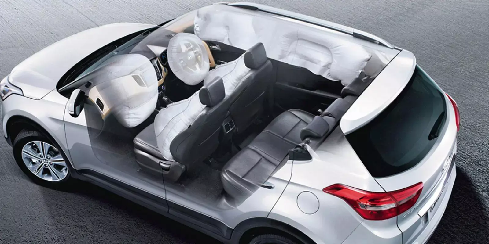 വർഷം 5 ലക്ഷം റോഡപകടങ്ങള്‍, 6 എയര്‍ബാഗ് നിര്‍ബന്ധമാക്കി സർക്കാർ