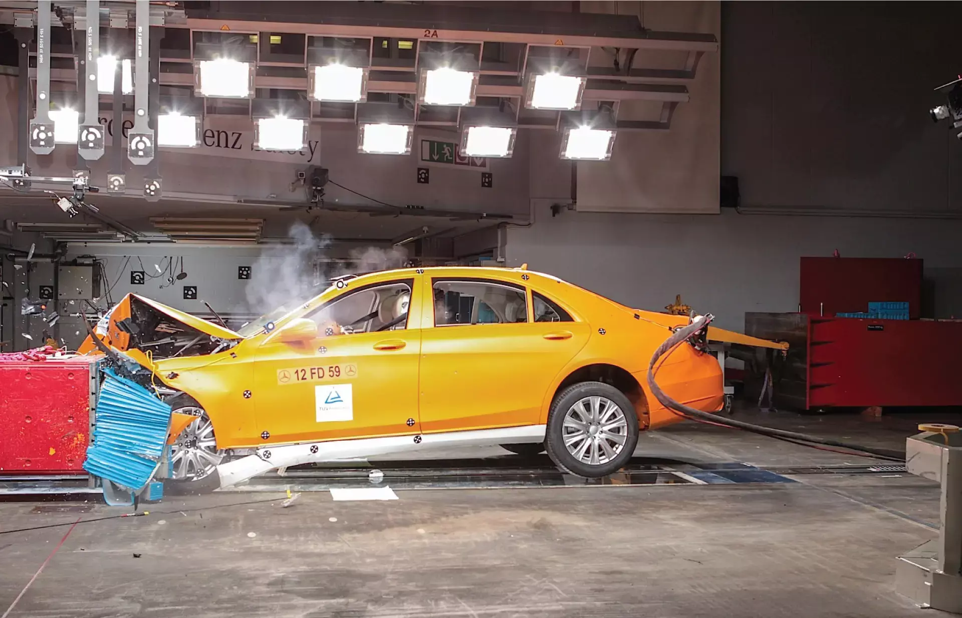 സുരക്ഷയുടെ കാര്യത്തില്‍ സ്റ്റാര്‍ റേറ്റിംഗ്, വാഹനവില കൂടുമോ?