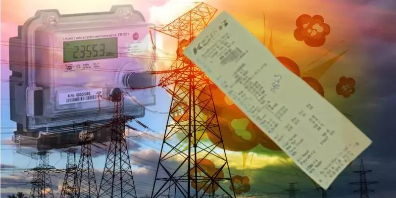 വൈദ്യുതി നിരക്ക് വര്‍ദ്ധന ഇന്ന് അര്‍ദ്ധരാത്രി മുതല്‍