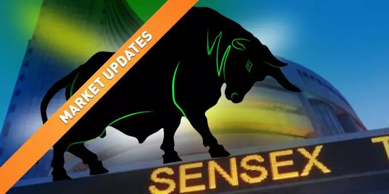 വിപണി ഉണർന്നു: സെന്‍സെക്‌സ് 295 പോയിന്റ് നേട്ടത്തിൽ, നിഫ്റ്റി 16,376 ൽ