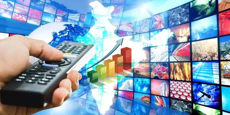 മാധ്യമ, വിനോദ മേഖല 8.8% വാര്‍ഷിക വളര്‍ച്ച നേടും