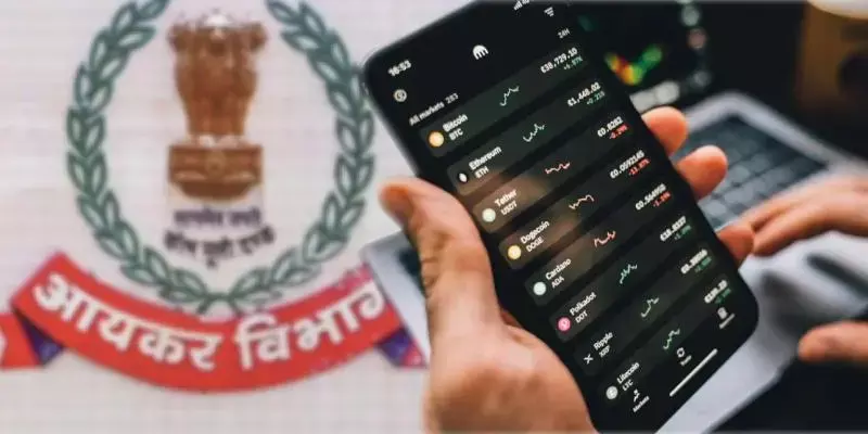 ഡിജിറ്റല്‍ ആസ്തികള്‍ക്ക് സ്രോതസിൽ നിന്നും നികുതി: വിശദീകരിച്ച് കേന്ദ്രം