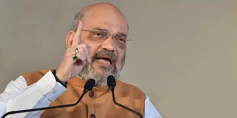 അര്‍ബന്‍ കോ-ഓപ്പറേറ്റീവ് ബാങ്കുകള്‍  വികസനത്തില്‍ ശ്രദ്ധ കേന്ദ്രീകരിക്കണം: അമിത് ഷാ