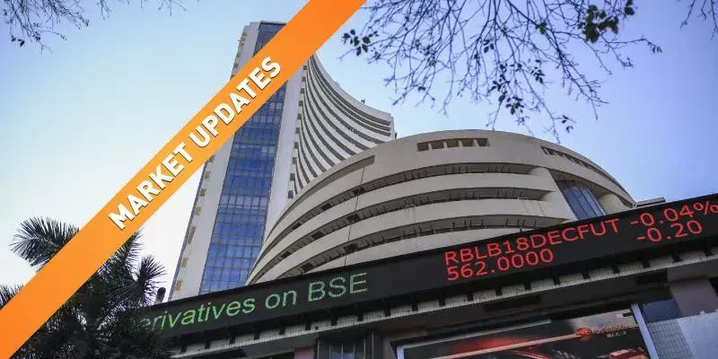 വിപണി നഷ്ടത്തിൽ; സെന്‍സെക്‌സ് 260 പോയിന്റ് താഴ്ന്നു, നിഫ്റ്റി 16,500 നടുത്ത്