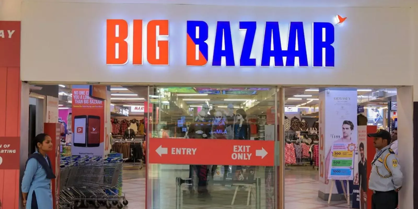 Big Bazar
