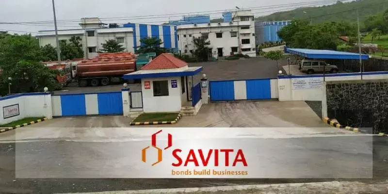 ഓഹരി വിഭജനം: സവിത ഓയിൽ ടെക്നോളജീസ് 8 ശതമാനം നേട്ടത്തിൽ